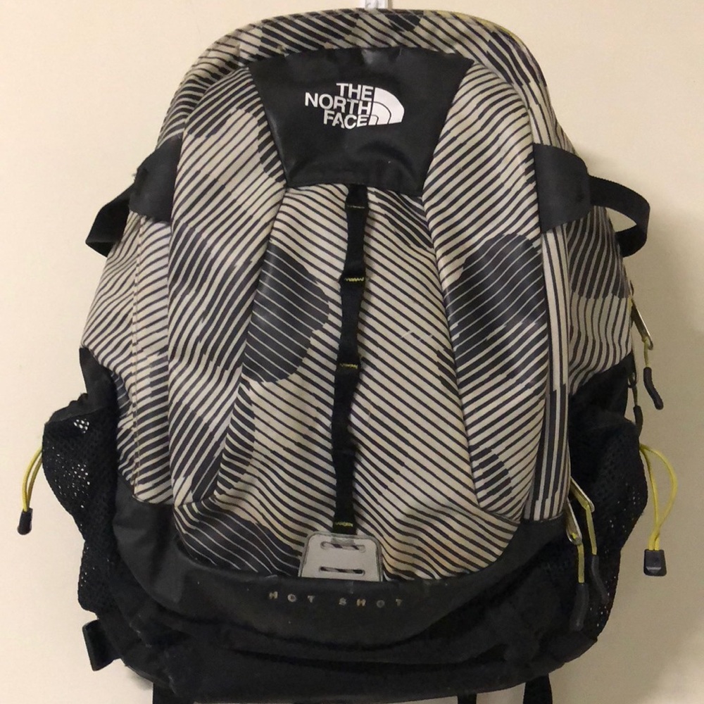 North Face Backpack